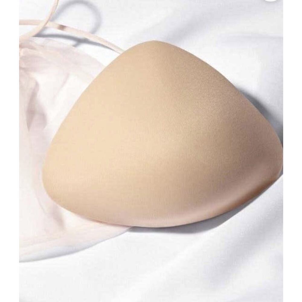 Amoena Leisure Form Breast Form Nude 132N Size 10 NIB NEW $150